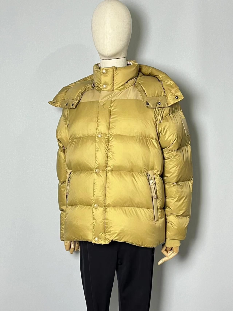 Burberry Down Coat